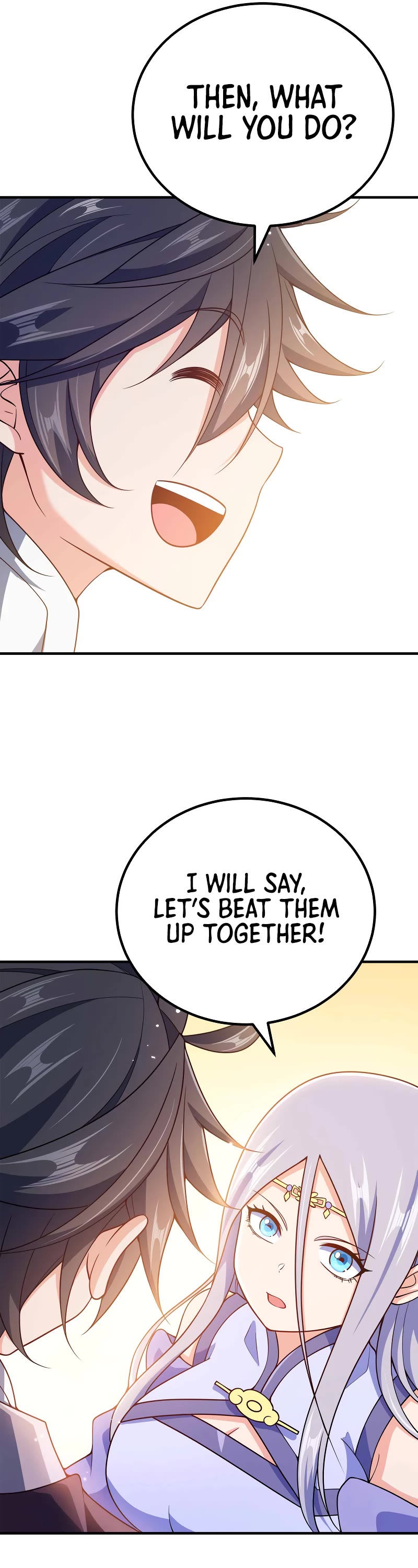 My Wife Is Actually the Empress? Chapter 154 page 10 - Chapter 154