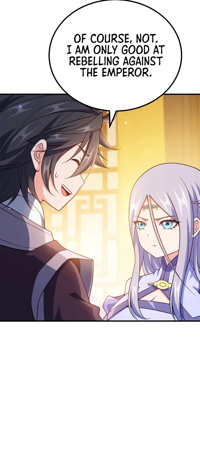 My Wife Is Actually the Empress? Chapter 154 page 12 - Chapter 154