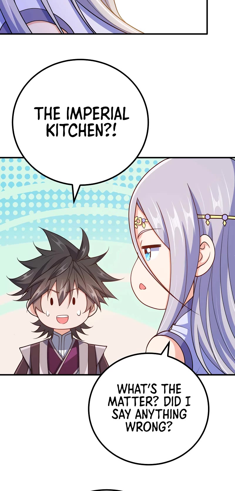 My Wife Is Actually the Empress? Chapter 154 page 16 - Chapter 154