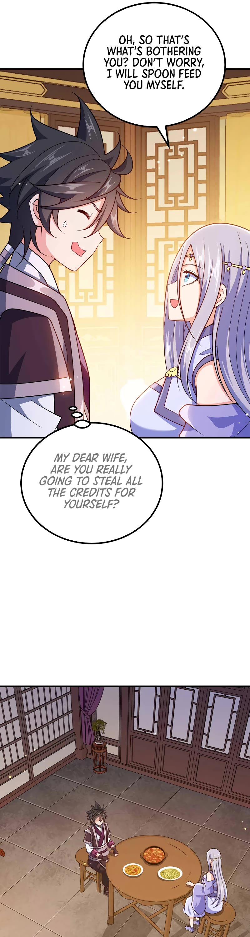 My Wife Is Actually the Empress? Chapter 154 page 18 - Chapter 154