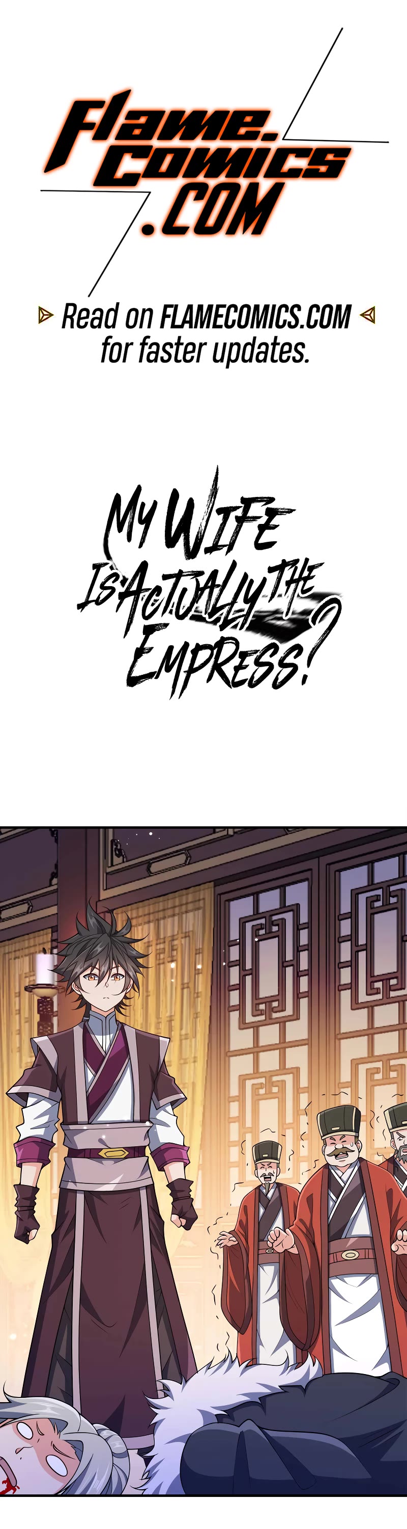 My Wife Is Actually the Empress? Chapter 154 page 2 - Chapter 154