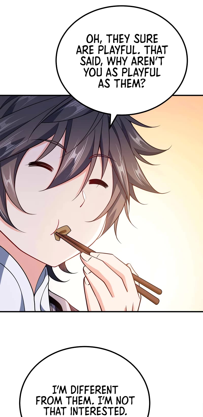 My Wife Is Actually the Empress? Chapter 154 page 20 - Chapter 154