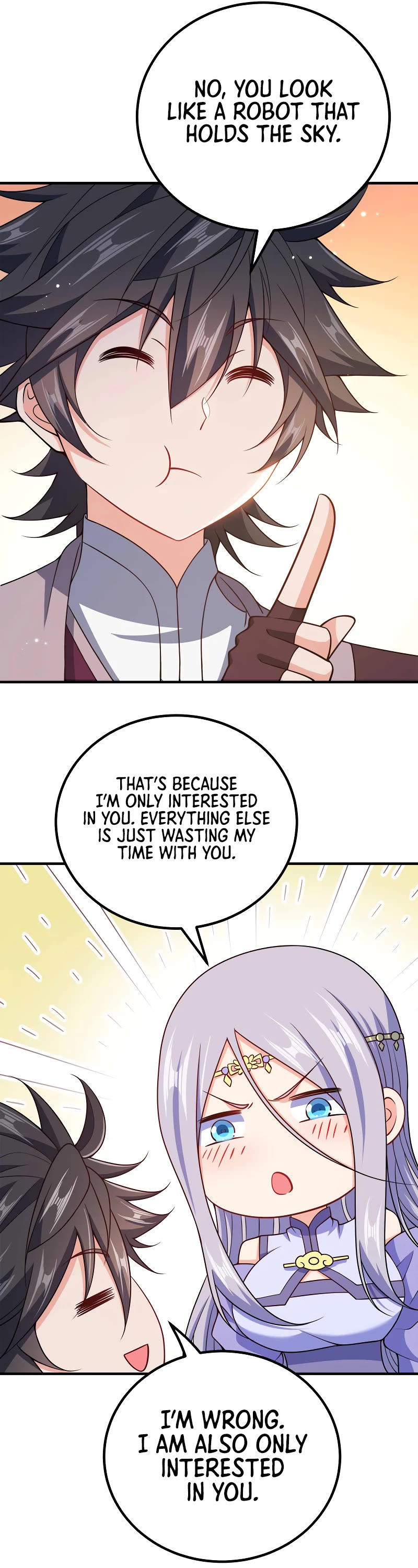 My Wife Is Actually the Empress? Chapter 154 page 22 - Chapter 154