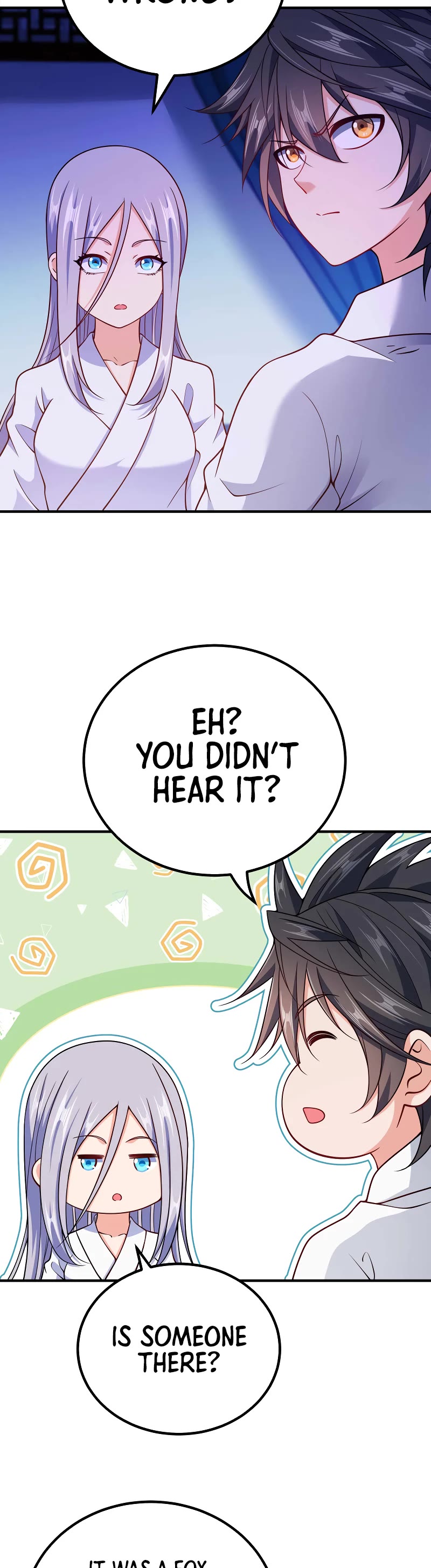 My Wife Is Actually the Empress? Chapter 154 page 28 - Chapter 154