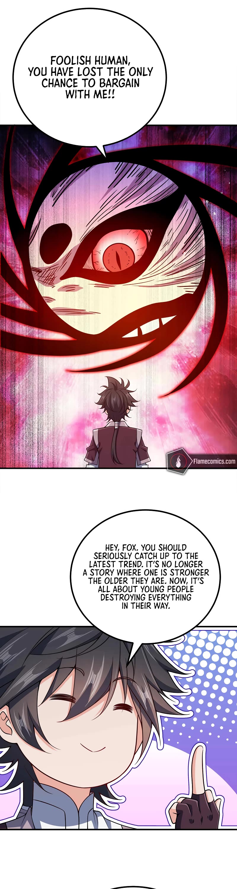My Wife Is Actually the Empress? Chapter 154 page 3 - Chapter 154
