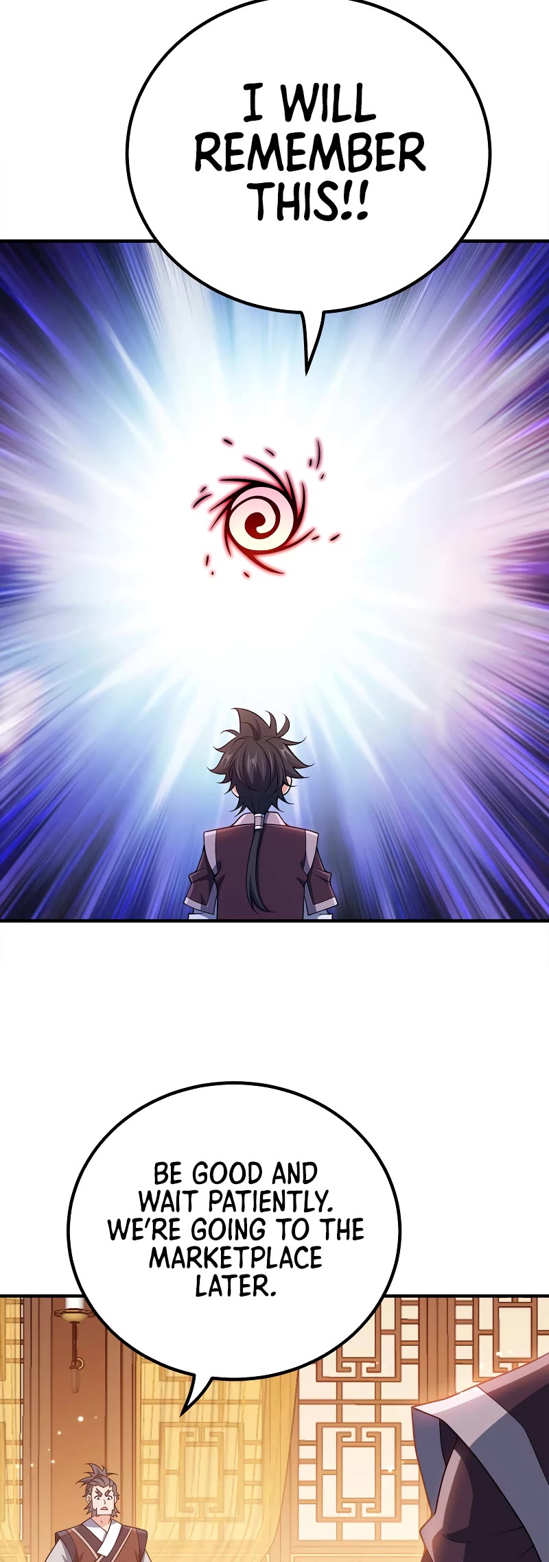 My Wife Is Actually the Empress? Chapter 154 page 4 - Chapter 154