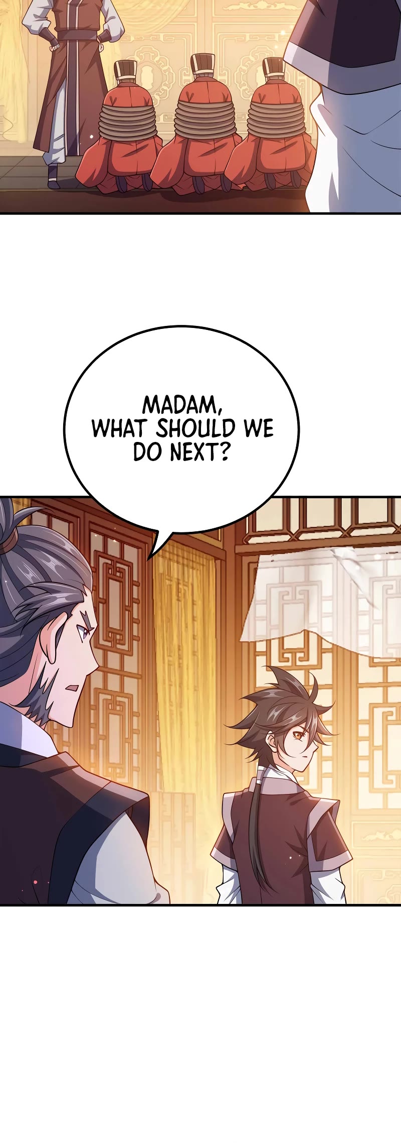 My Wife Is Actually the Empress? Chapter 154 page 5 - Chapter 154