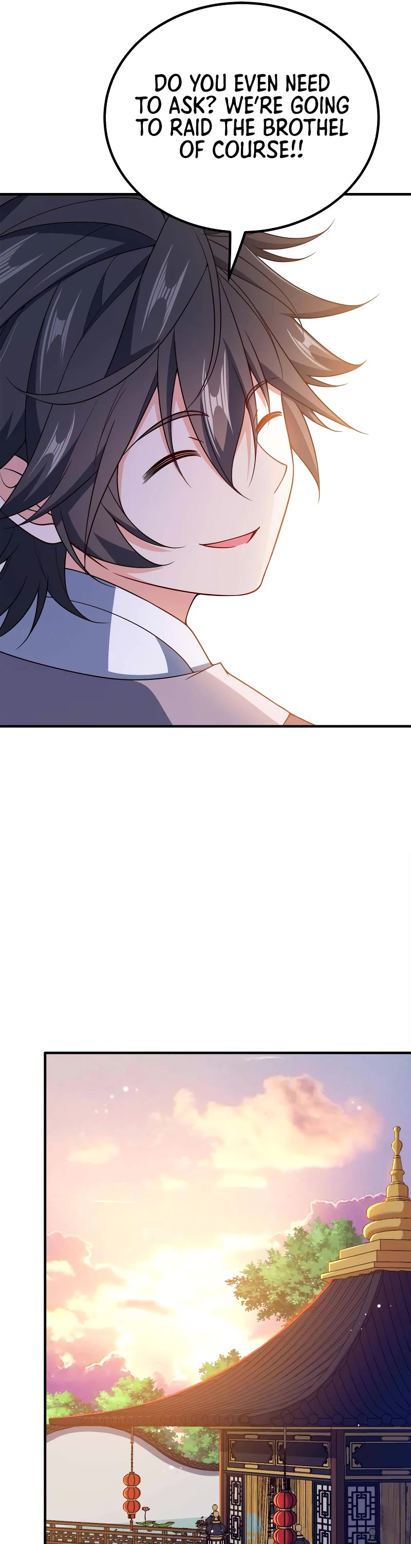 My Wife Is Actually the Empress? Chapter 154 page 6 - Chapter 154