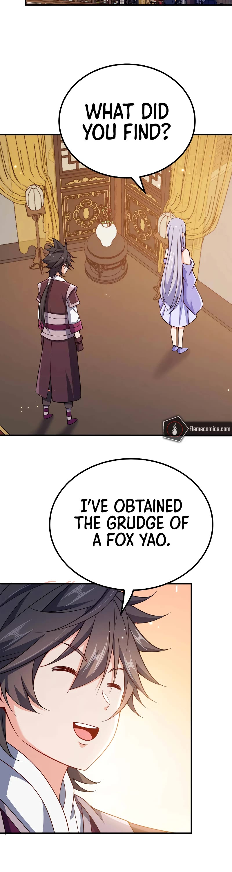 My Wife Is Actually the Empress? Chapter 154 page 7 - Chapter 154