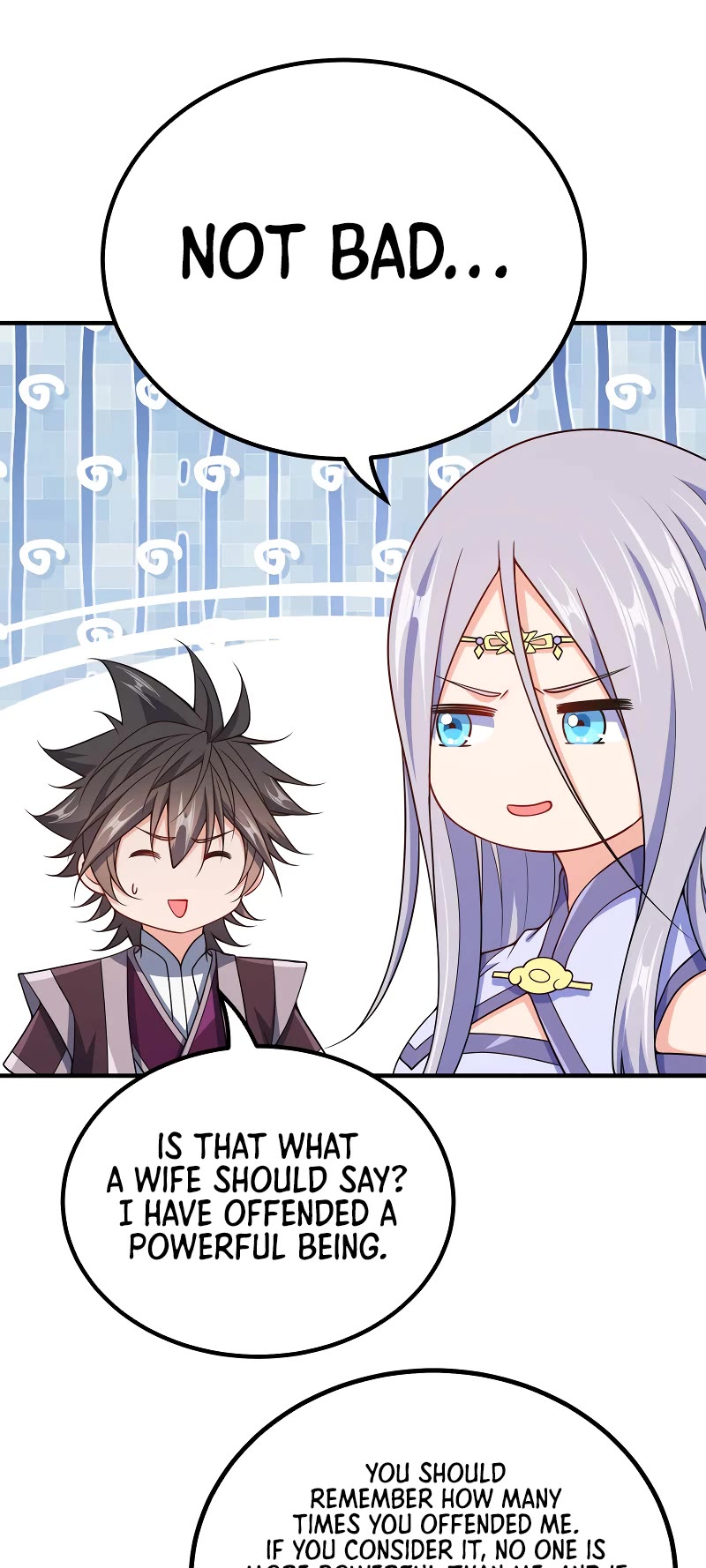 My Wife Is Actually the Empress? Chapter 154 page 8 - Chapter 154