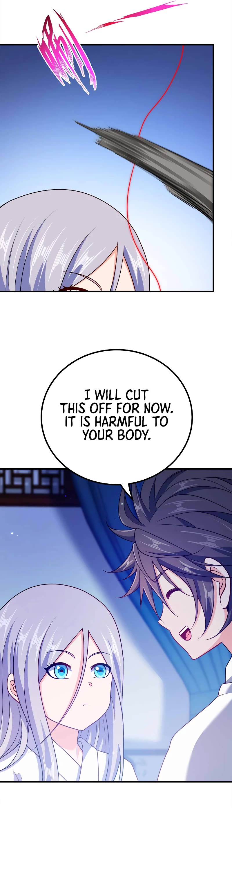 My Wife Is Actually the Empress? Chapter 155 page 10 - Chapter 155