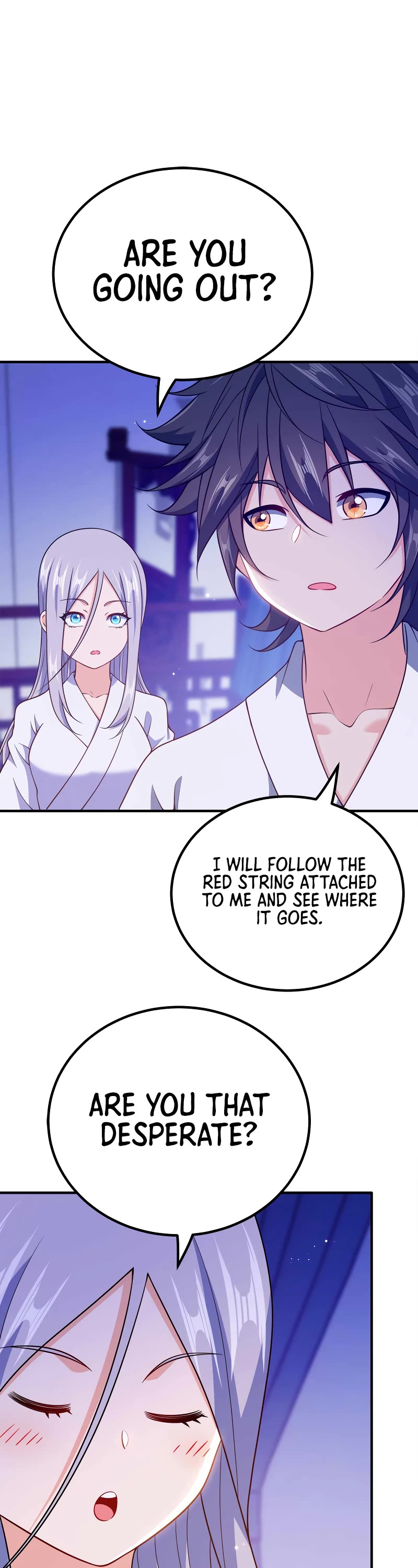 My Wife Is Actually the Empress? Chapter 155 page 11 - Chapter 155