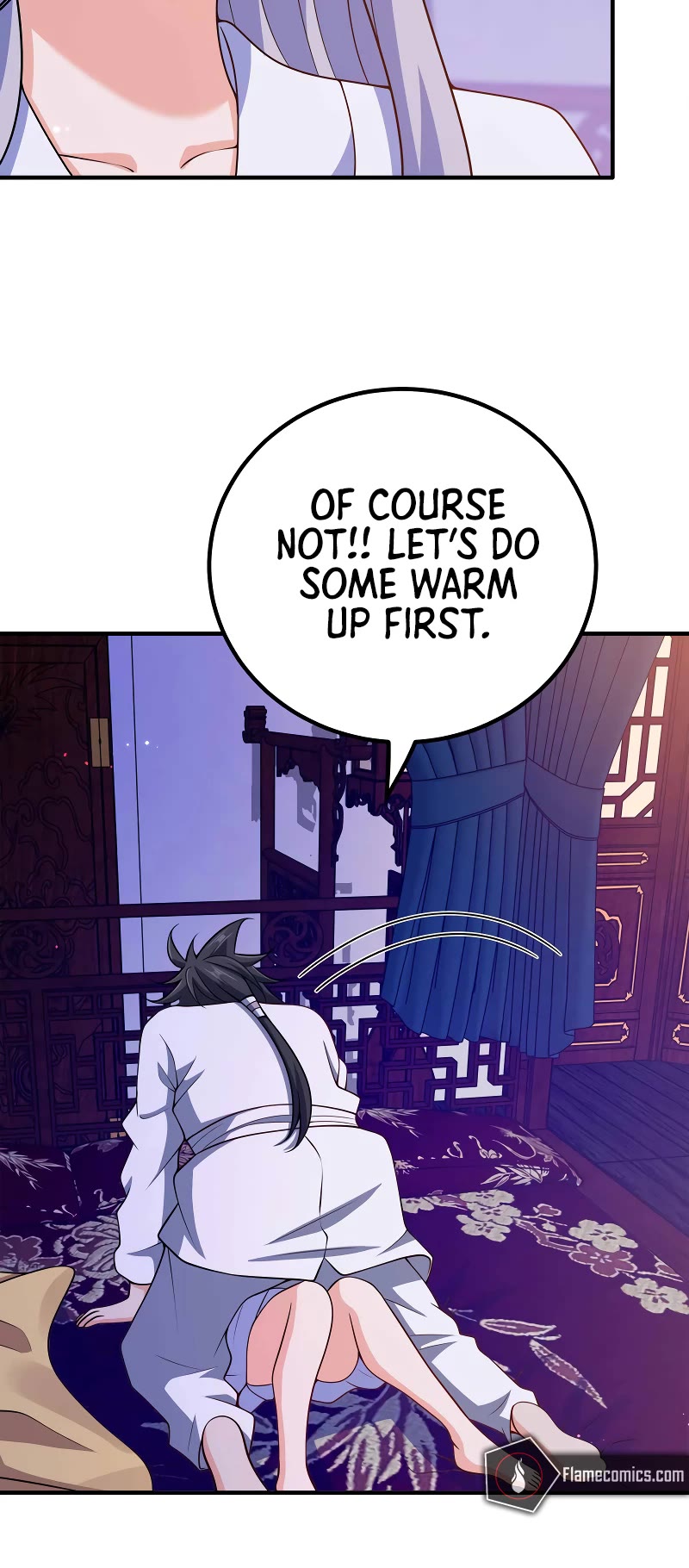 My Wife Is Actually the Empress? Chapter 155 page 12 - Chapter 155
