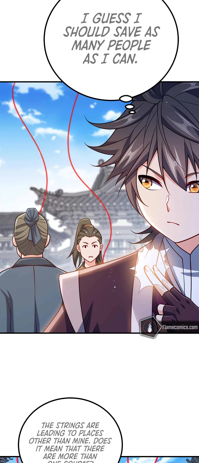 My Wife Is Actually the Empress? Chapter 155 page 16 - Chapter 155
