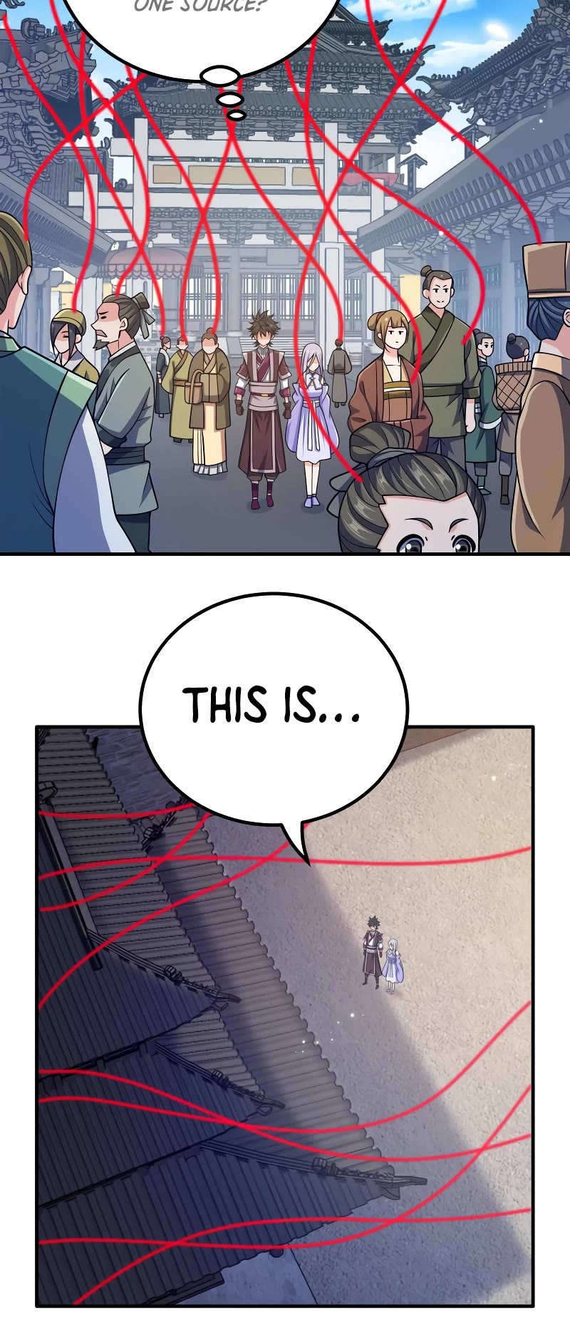 My Wife Is Actually the Empress? Chapter 155 page 17 - Chapter 155