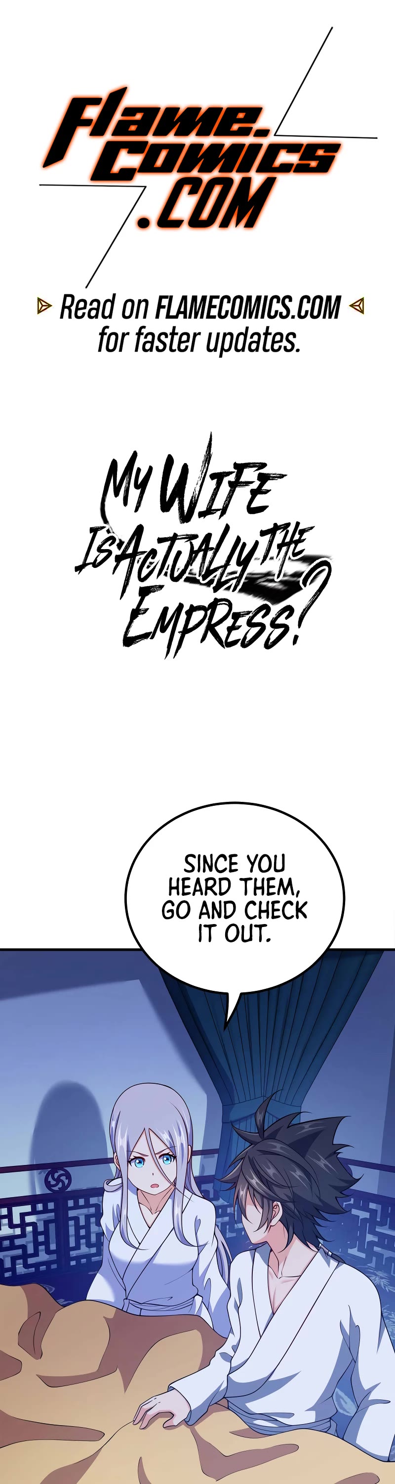 My Wife Is Actually the Empress? Chapter 155 page 2 - Chapter 155