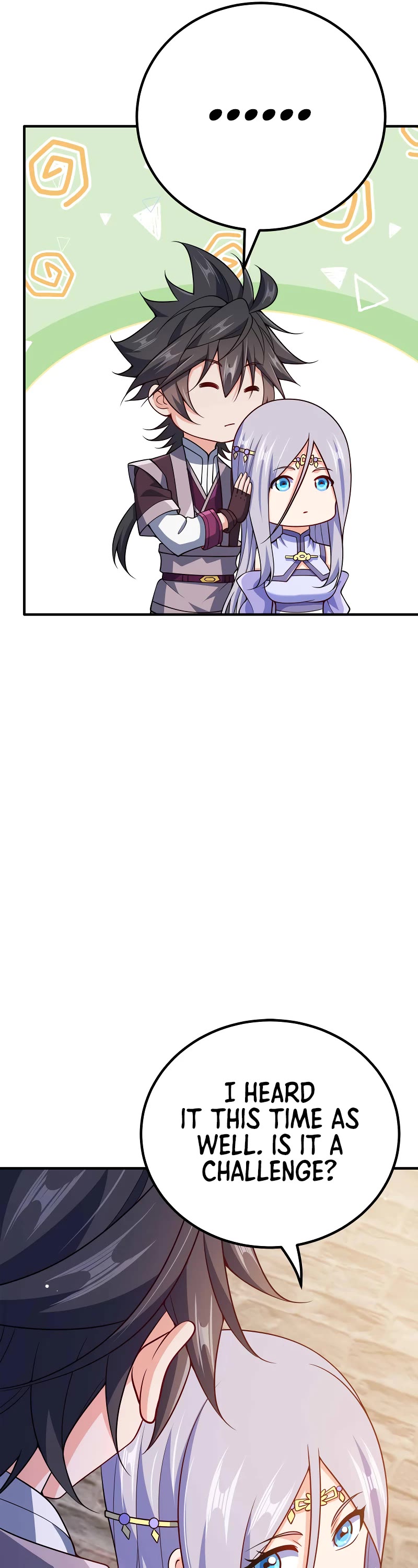 My Wife Is Actually the Empress? Chapter 155 page 22 - Chapter 155