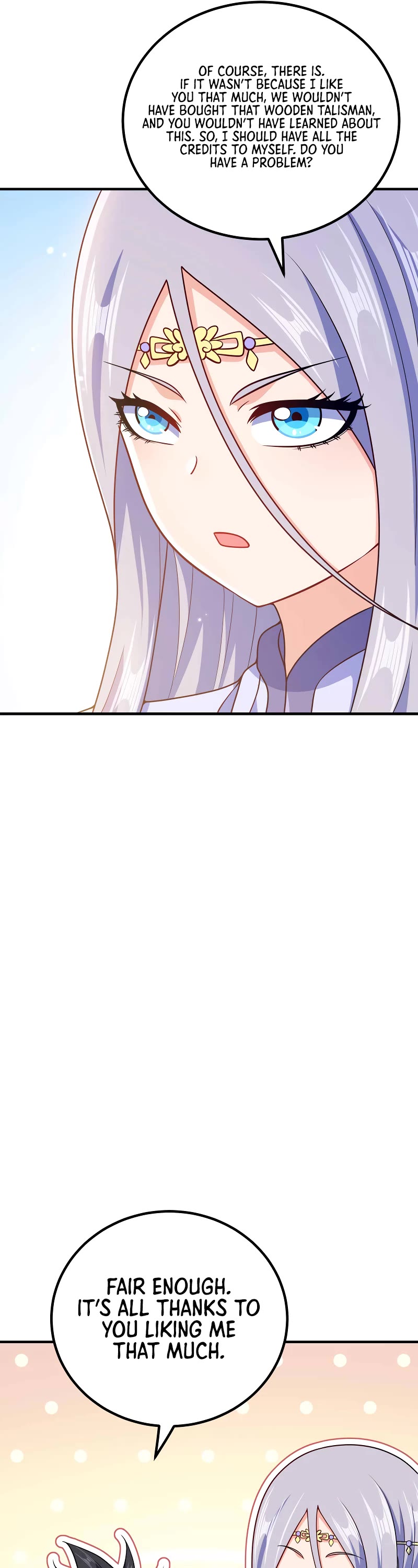 My Wife Is Actually the Empress? Chapter 155 page 26 - Chapter 155