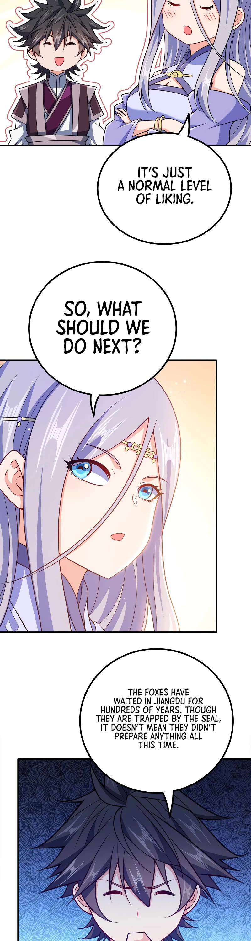 My Wife Is Actually the Empress? Chapter 155 page 27 - Chapter 155