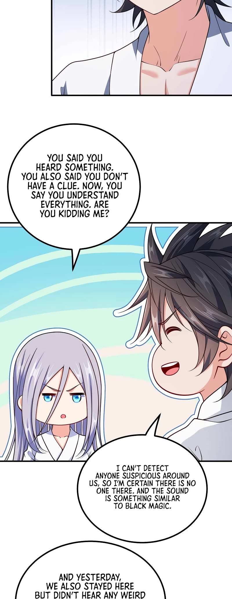 My Wife Is Actually the Empress? Chapter 155 page 4 - Chapter 155