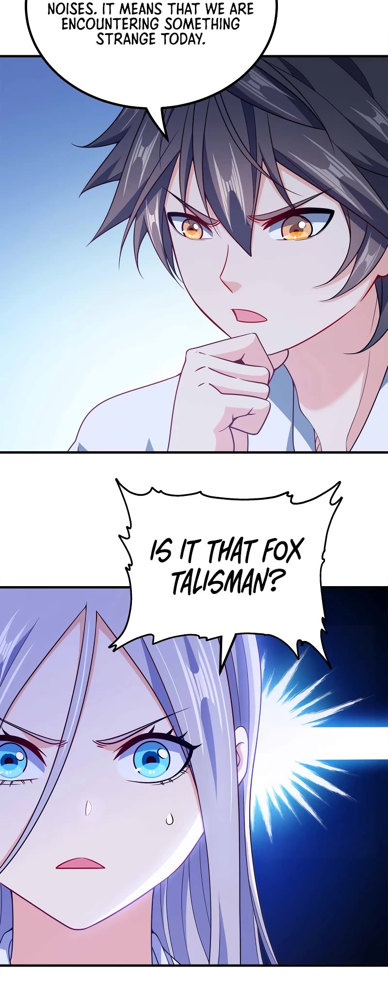 My Wife Is Actually the Empress? Chapter 155 page 5 - Chapter 155