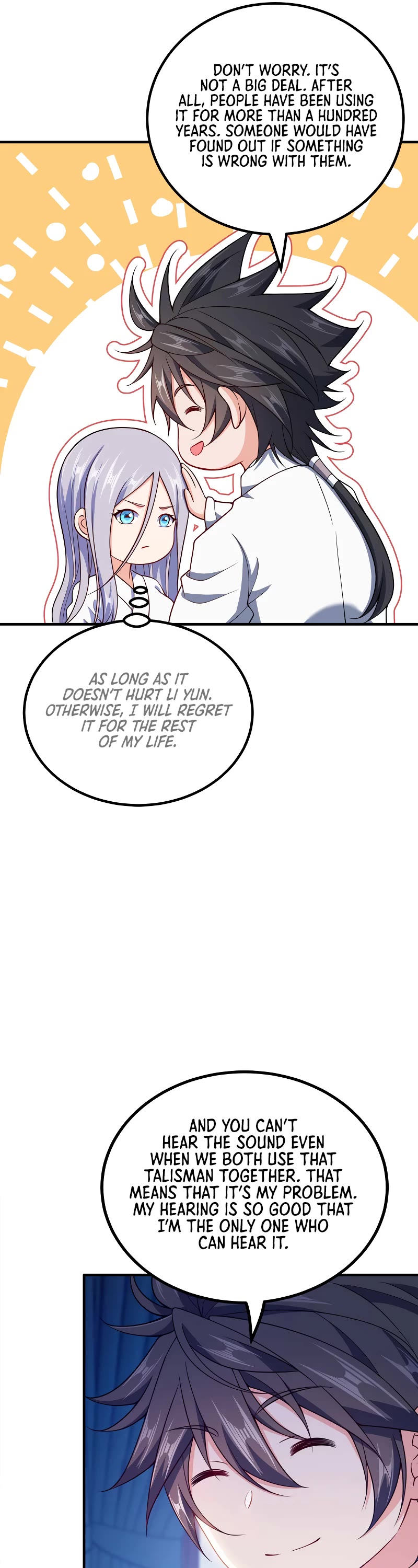 My Wife Is Actually the Empress? Chapter 155 page 6 - Chapter 155