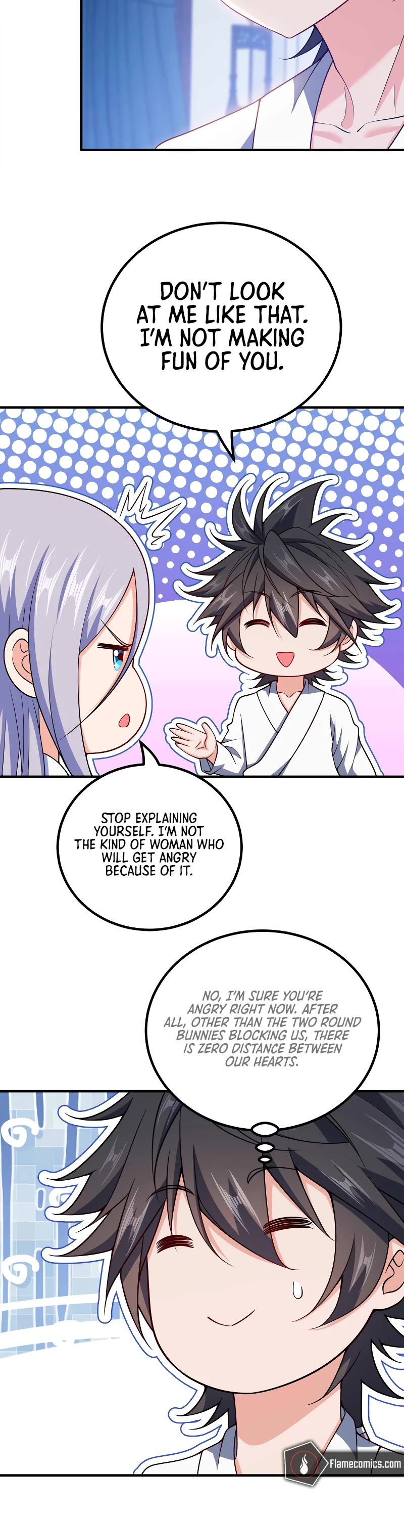 My Wife Is Actually the Empress? Chapter 155 page 7 - Chapter 155