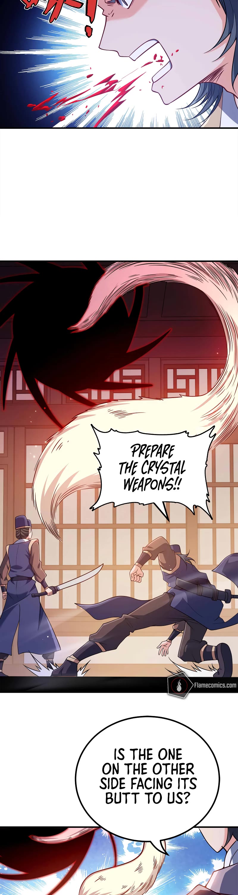My Wife Is Actually the Empress? Chapter 156 page 11 - Chapter 156