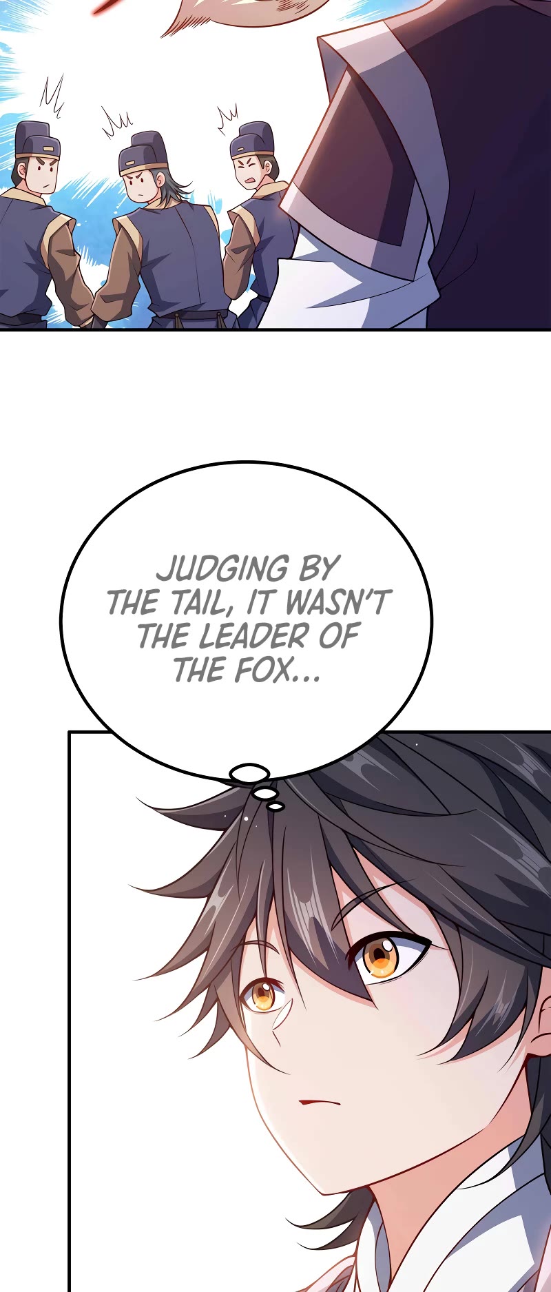 My Wife Is Actually the Empress? Chapter 156 page 12 - Chapter 156