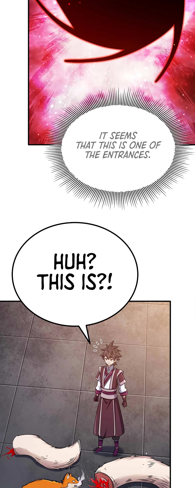 My Wife Is Actually the Empress? Chapter 156 page 16 - Chapter 156