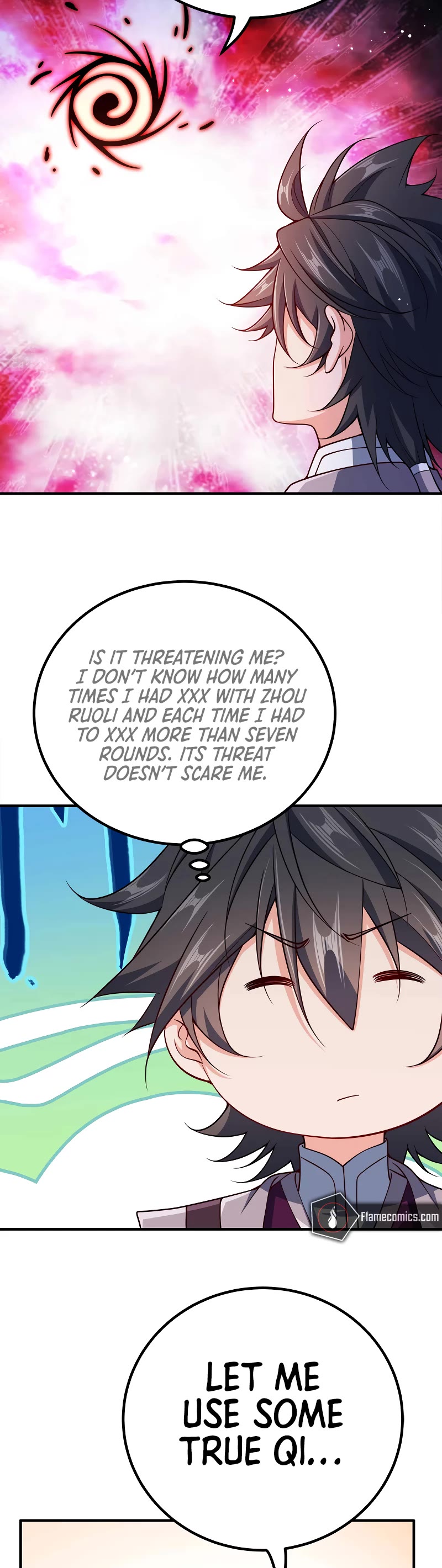 My Wife Is Actually the Empress? Chapter 156 page 19 - Chapter 156
