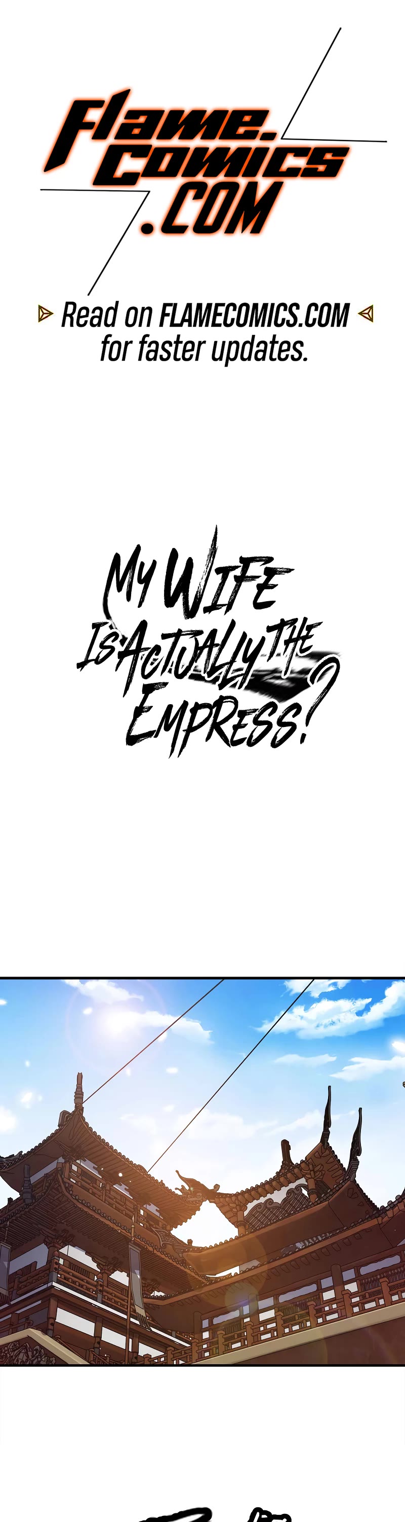 My Wife Is Actually the Empress? Chapter 156 page 2 - Chapter 156
