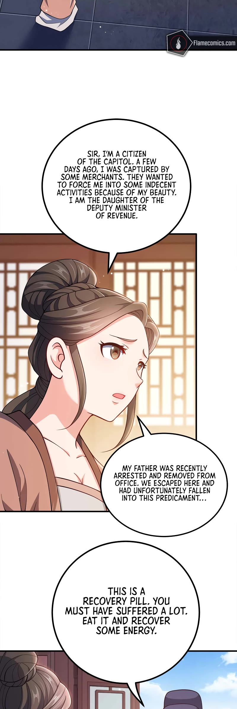 My Wife Is Actually the Empress? Chapter 156 page 4 - Chapter 156