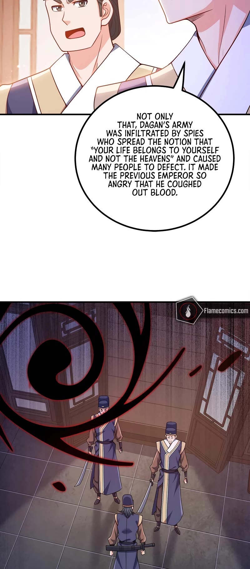 My Wife Is Actually the Empress? Chapter 156 page 8 - Chapter 156