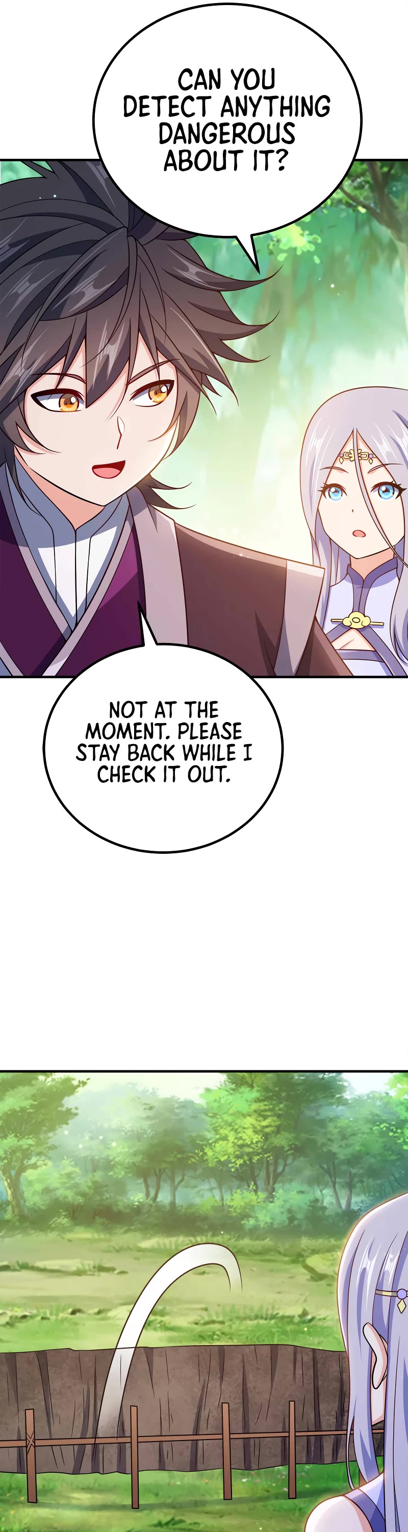 My Wife Is Actually the Empress? Chapter 157 page 14 - Chapter 157