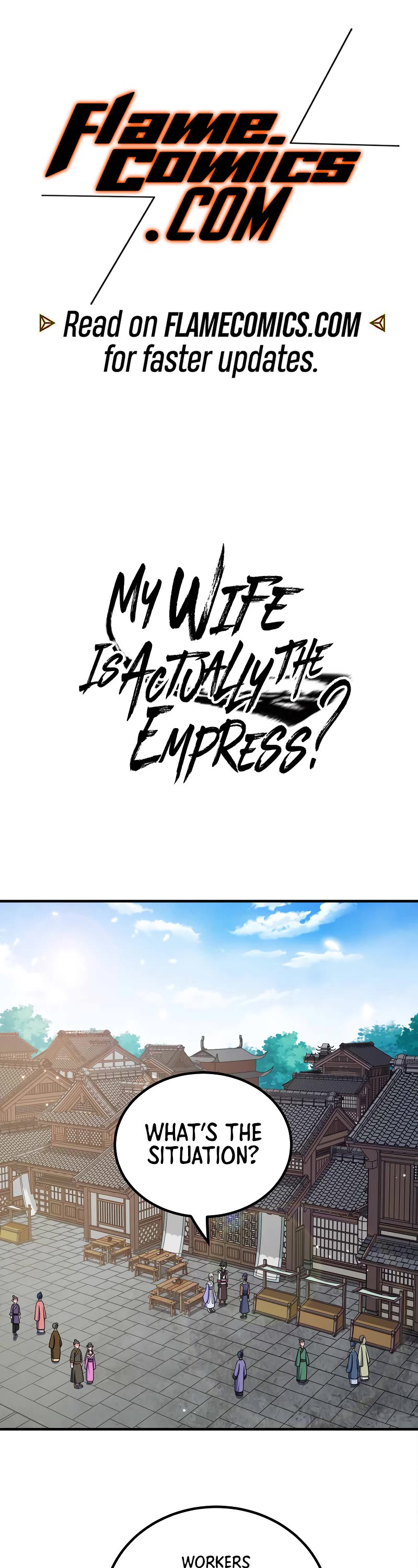 My Wife Is Actually the Empress? Chapter 157 page 2 - Chapter 157