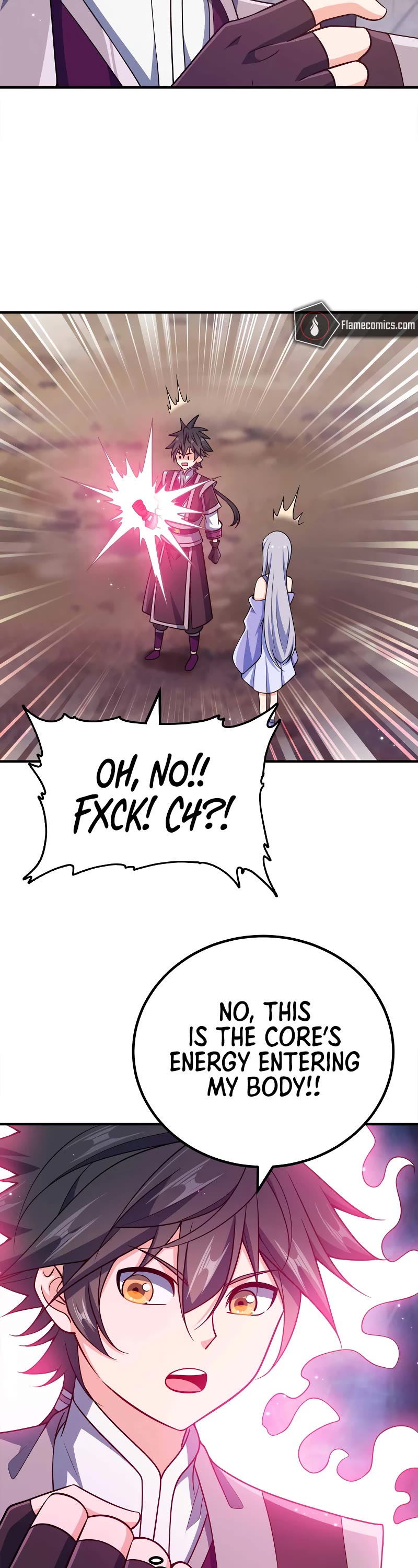 My Wife Is Actually the Empress? Chapter 157 page 23 - Chapter 157