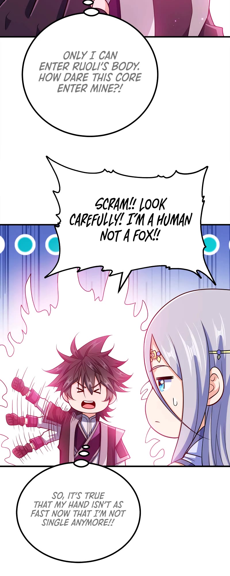My Wife Is Actually the Empress? Chapter 157 page 24 - Chapter 157