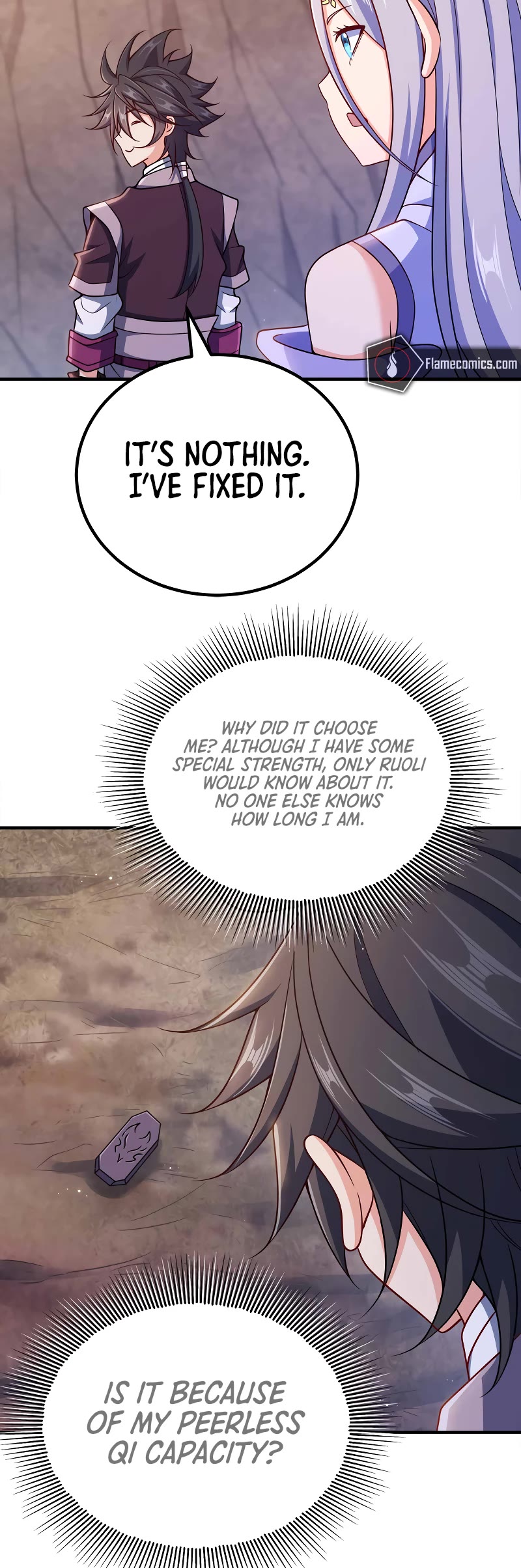 My Wife Is Actually the Empress? Chapter 157 page 27 - Chapter 157