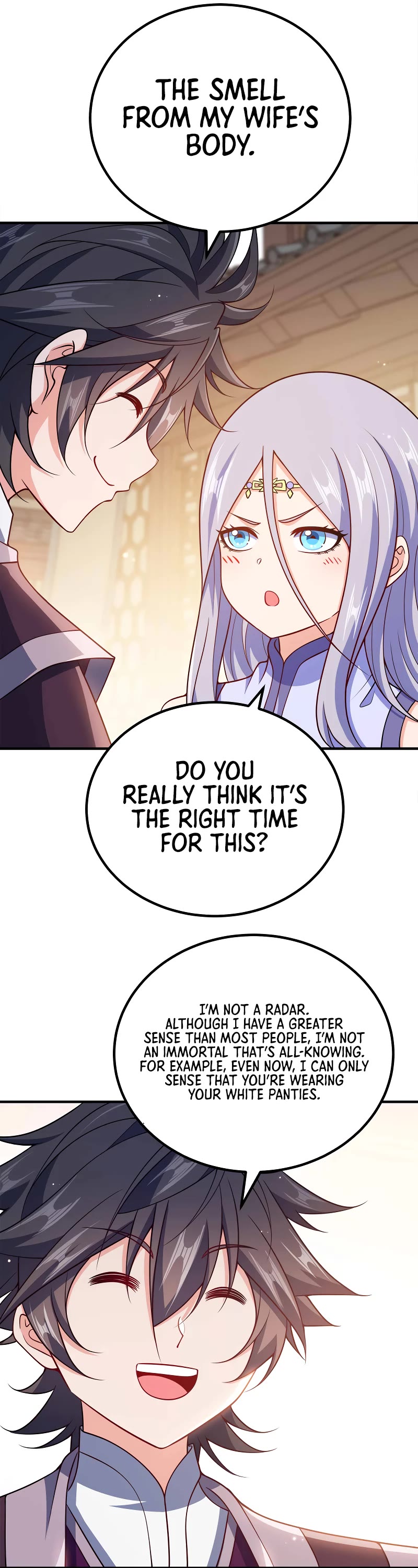 My Wife Is Actually the Empress? Chapter 157 page 6 - Chapter 157