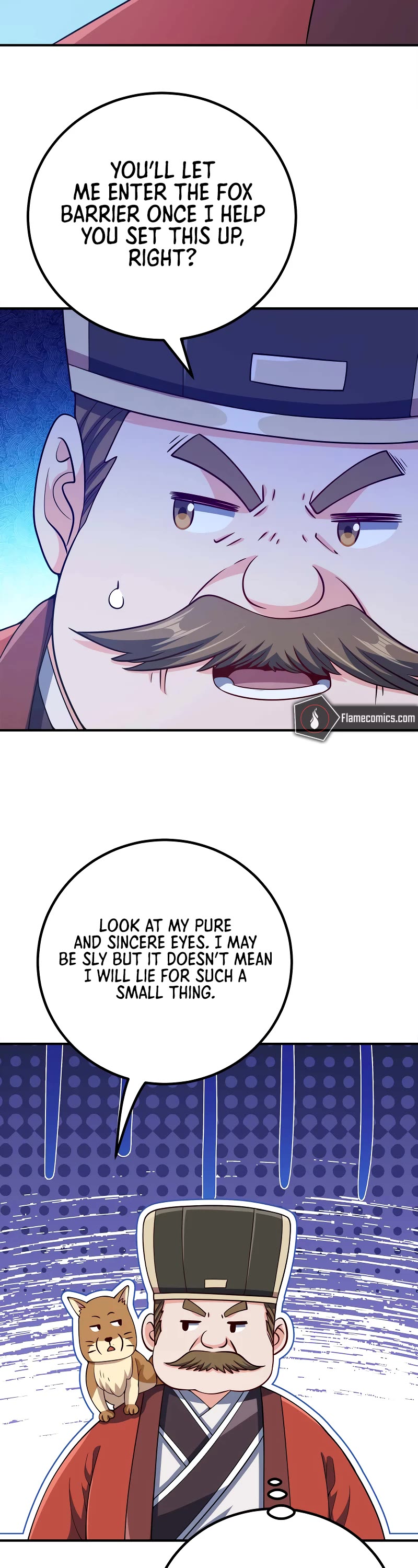 My Wife Is Actually the Empress? Chapter 158 page 11 - Chapter 158