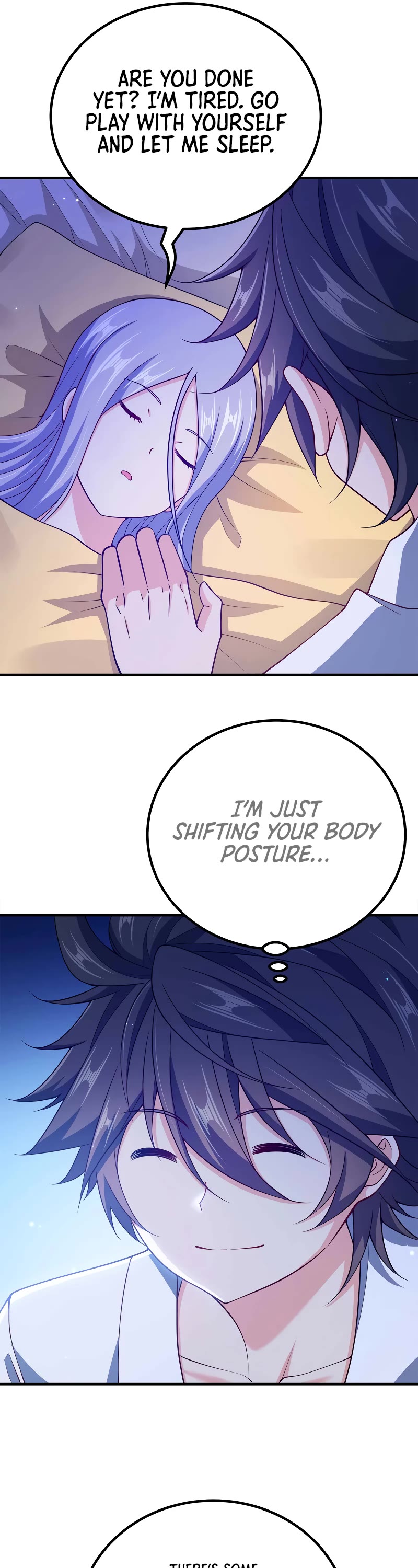 My Wife Is Actually the Empress? Chapter 158 page 14 - Chapter 158