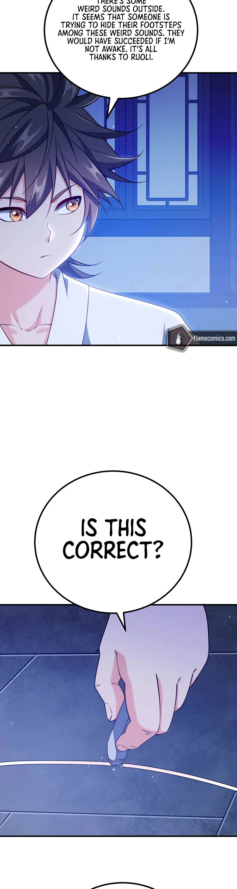 My Wife Is Actually the Empress? Chapter 158 page 15 - Chapter 158