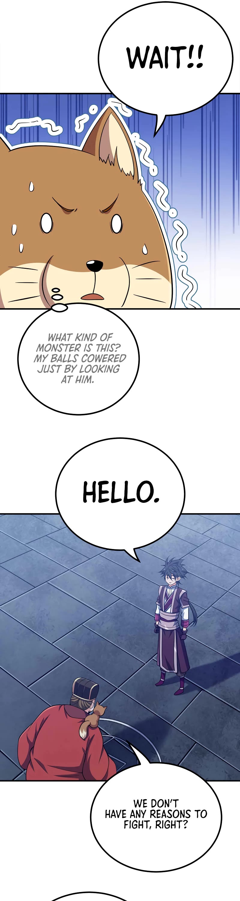 My Wife Is Actually the Empress? Chapter 158 page 17 - Chapter 158