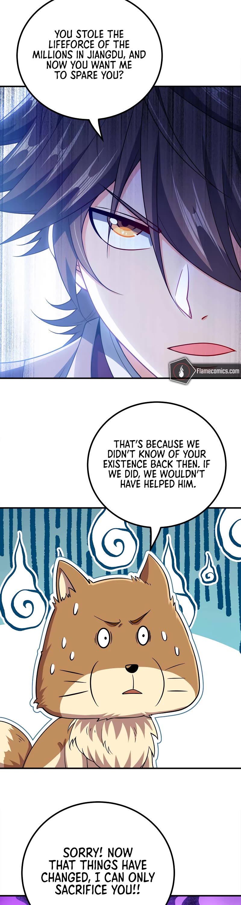 My Wife Is Actually the Empress? Chapter 158 page 18 - Chapter 158