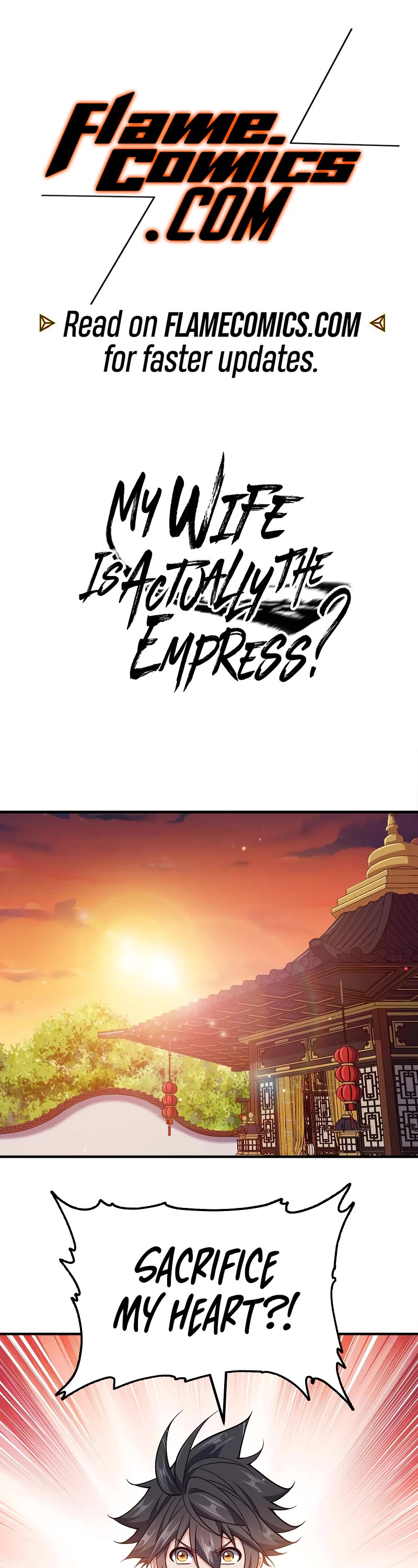 My Wife Is Actually the Empress? Chapter 158 page 2 - Chapter 158