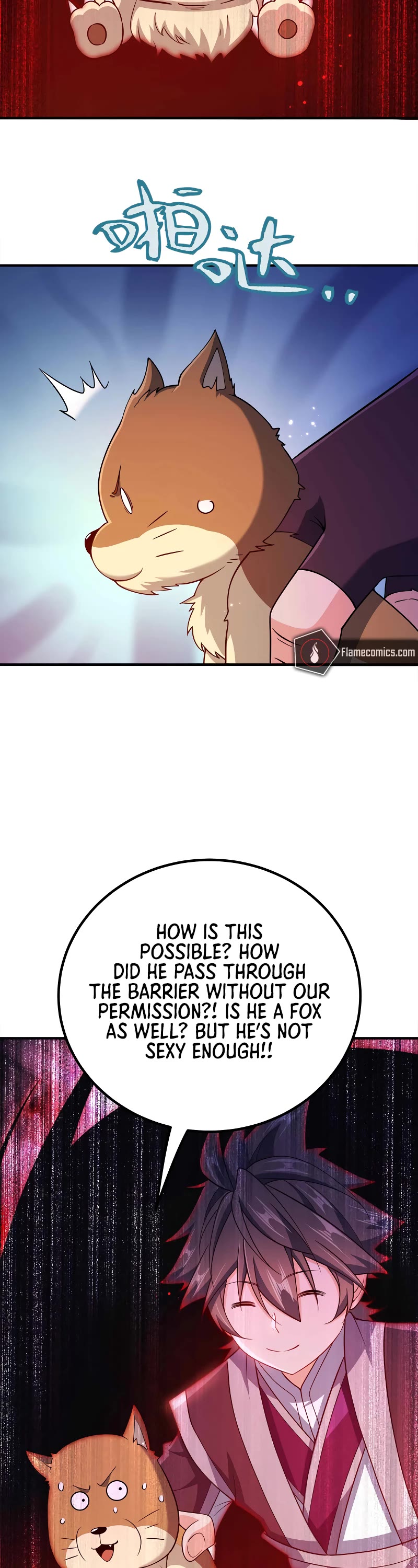 My Wife Is Actually the Empress? Chapter 158 page 22 - Chapter 158