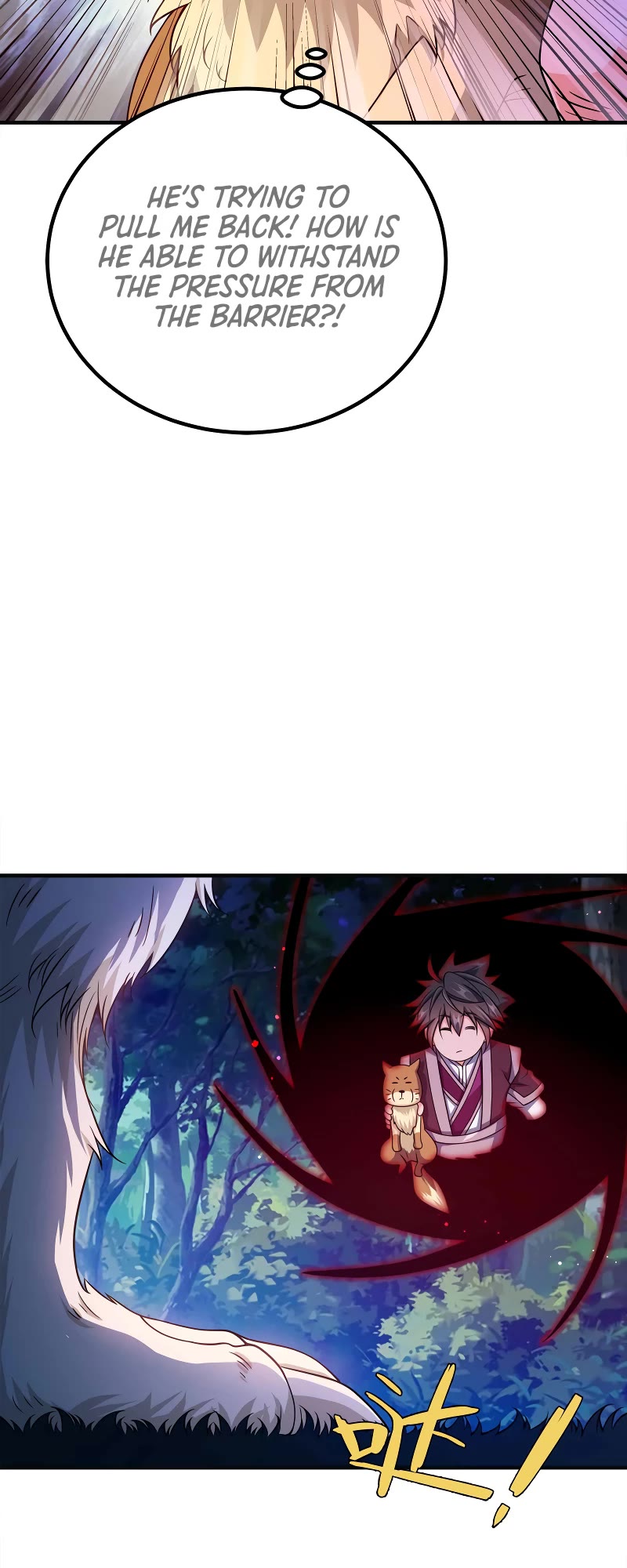 My Wife Is Actually the Empress? Chapter 158 page 24 - Chapter 158