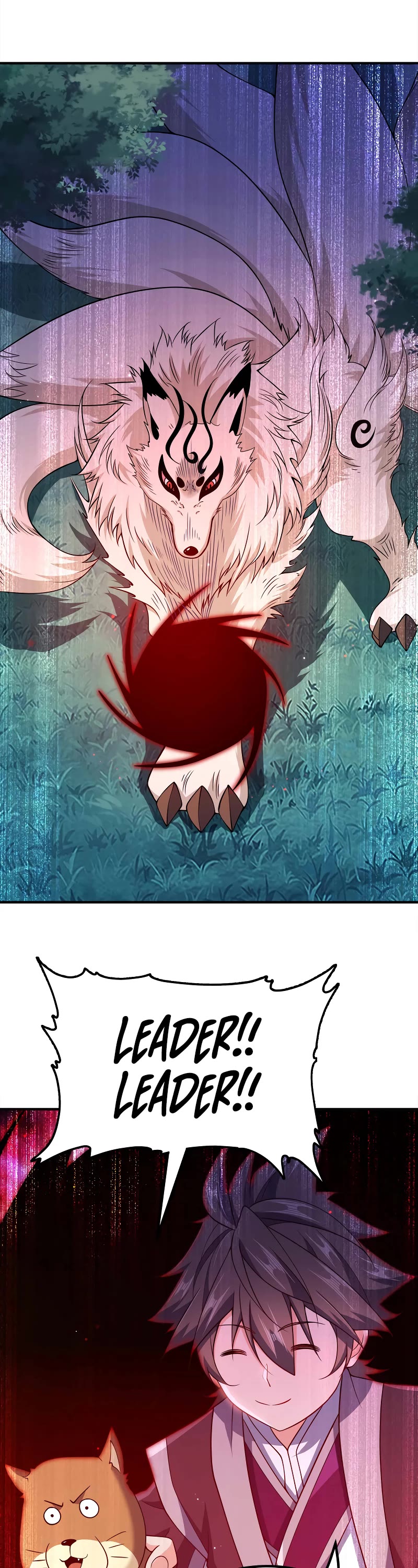 My Wife Is Actually the Empress? Chapter 158 page 25 - Chapter 158