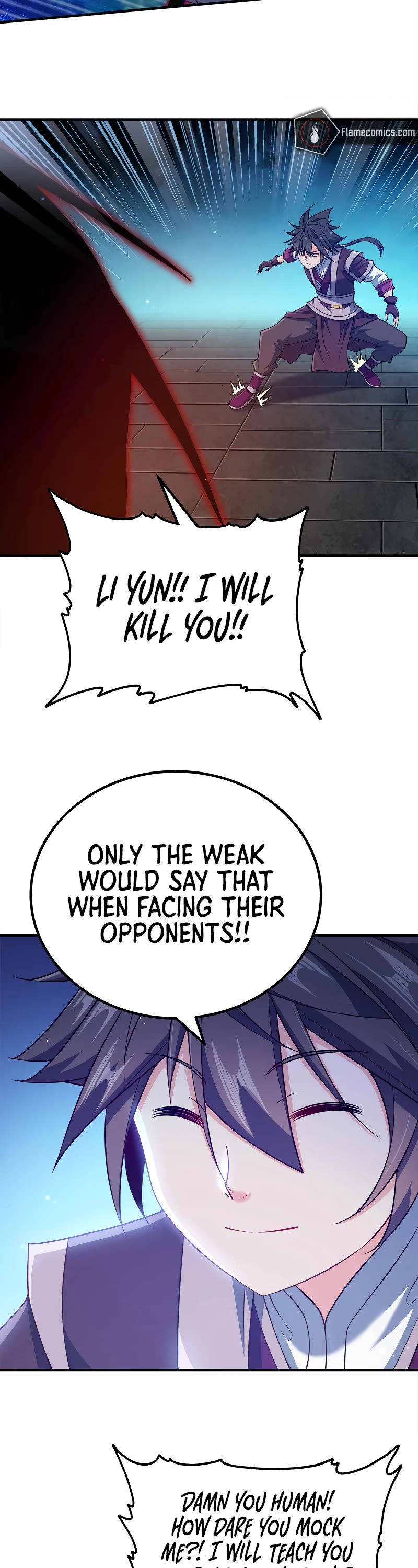 My Wife Is Actually the Empress? Chapter 158 page 27 - Chapter 158